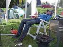 Hat Peter schon zuviel